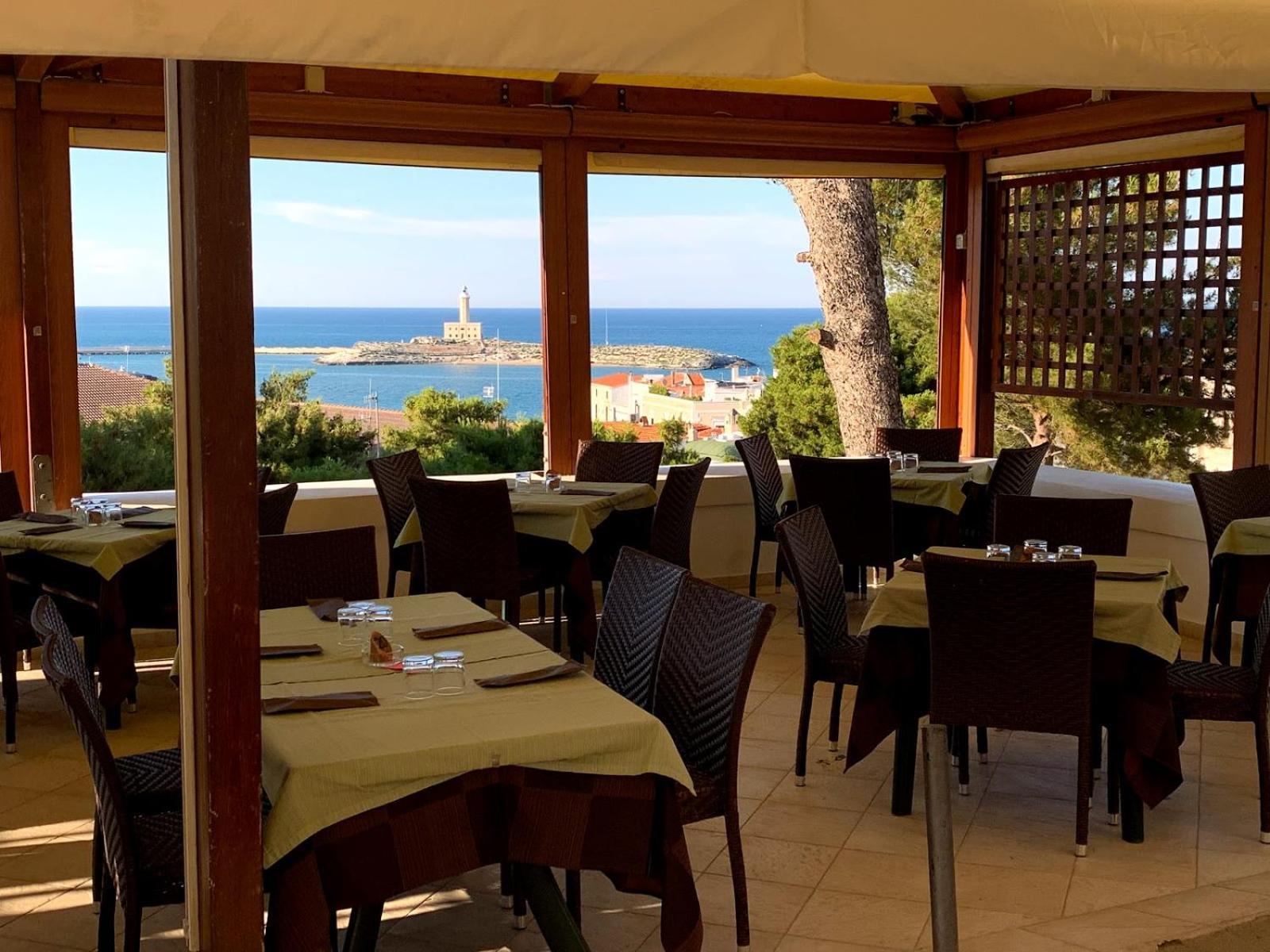 Al Castello Relais Bed & Breakfast Vieste Luaran gambar