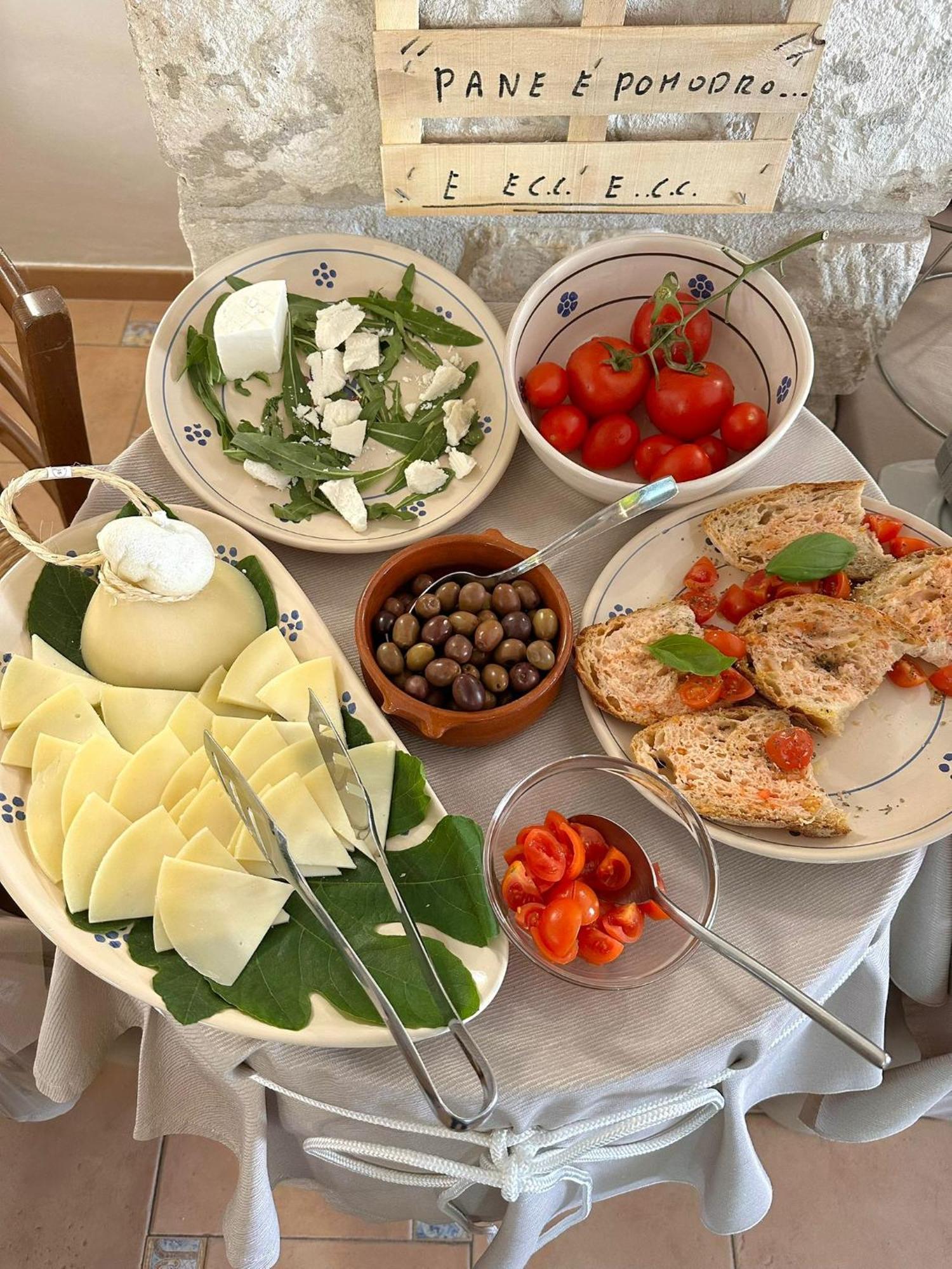 Al Castello Relais Bed & Breakfast Vieste Luaran gambar
